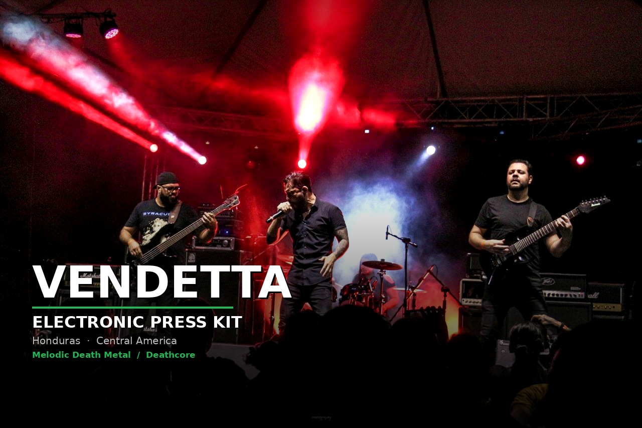 Vendetta EPK