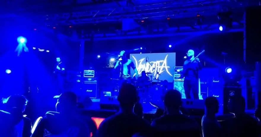 Vendetta live