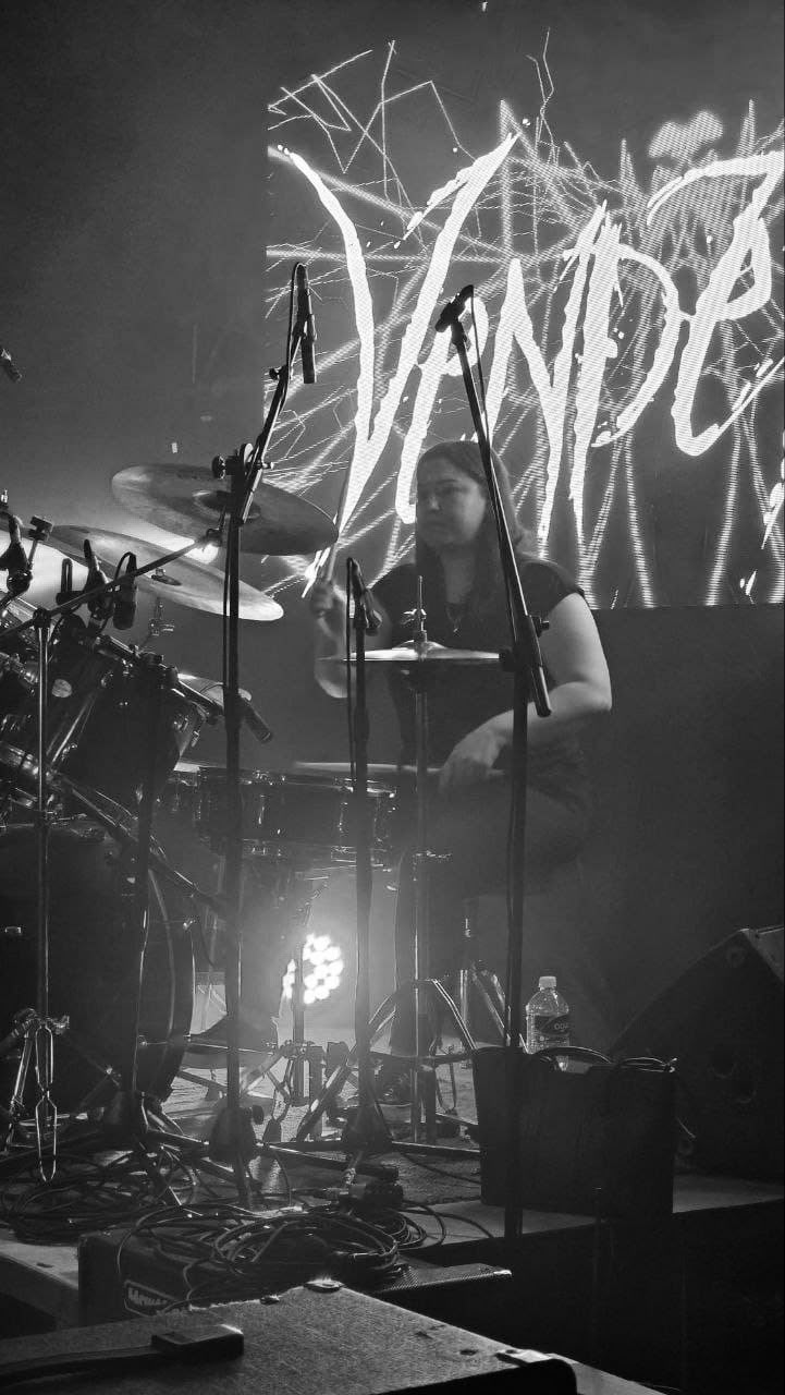Vendetta live