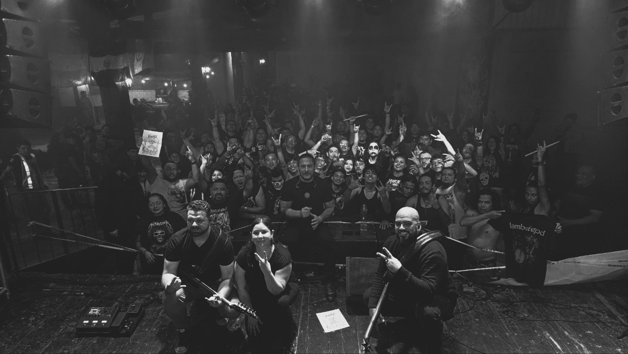Vendetta live