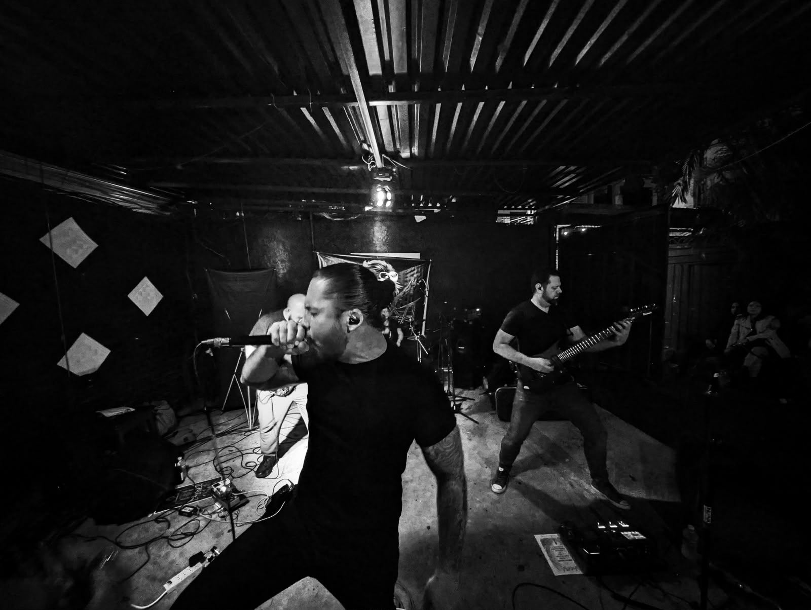 Vendetta live