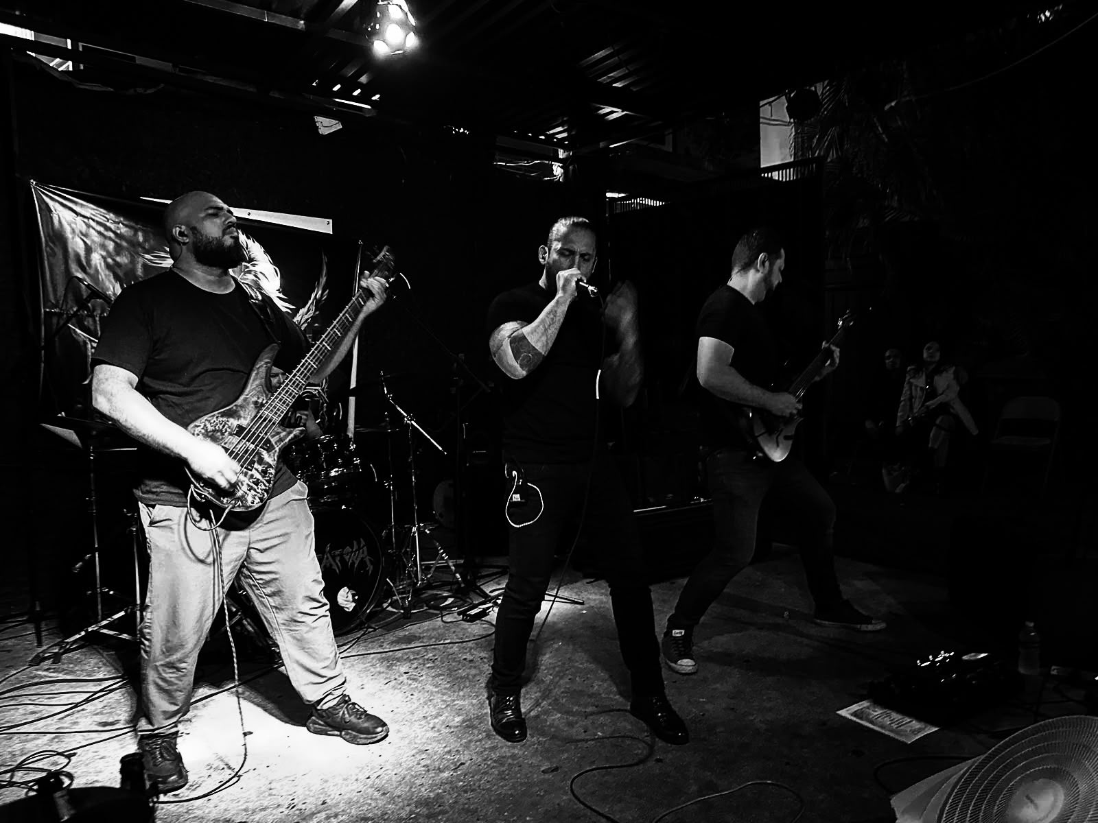 Vendetta live