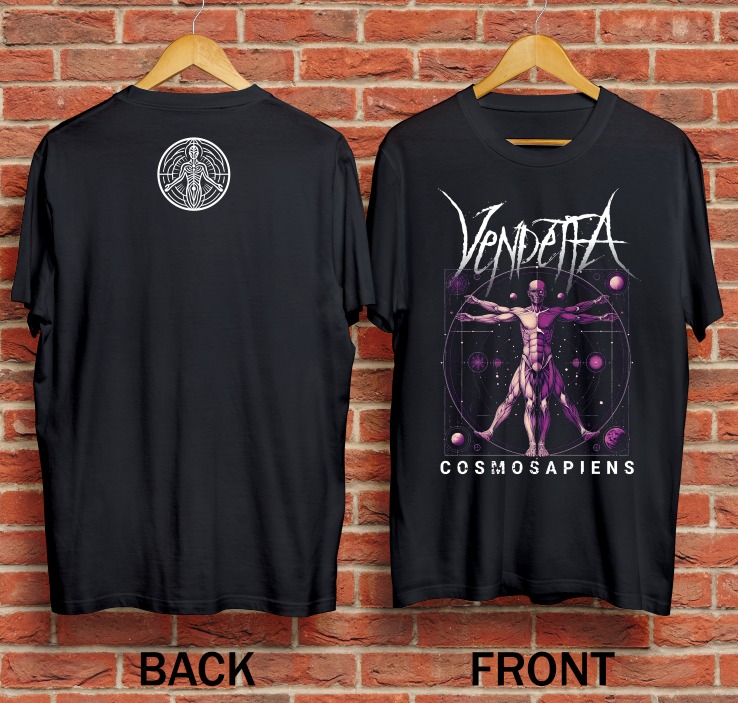 Vendetta Shirt
